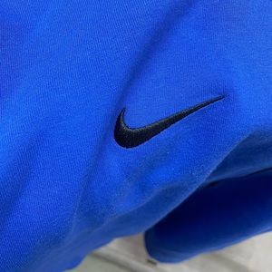 Nike jogger hooded zippered jacket 3X LT